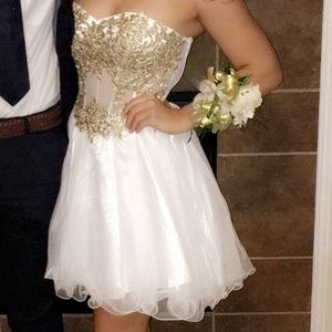 Homecoming dress